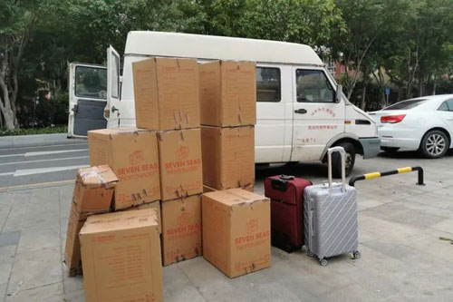 沙溪镇行李托运公司
