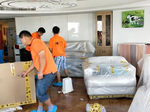 沙溪镇精品搬家公司